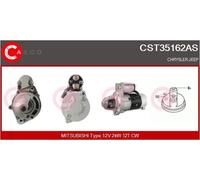 Motorino D'avviamento Sando 6035162.0 per Chrysler Mitsubishi Jeep