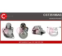 Motorino di avviamento Senso rotazione orario CST35186AS CASCO per MAZDA KIA