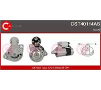 Motorino di avviamento Senso rotazione orario CST40114AS CASCO per SUZUKI BALENO