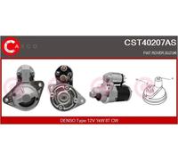 Motorino di avviamento Senso rotazione orario CST40207AS CASCO per SUZUKI FIAT