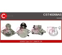 Motorino di avviamento Senso rotazione orario CST40268AS CASCO per TOYOTA