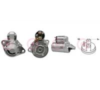 Motorino D'avviamento Sando 6045102.0 per Nissan