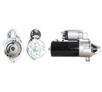 Motorino di avviamento Senso rotazione orario LRS00783 LUCAS per AUDI VW SKODA