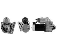 Motorino di avviamento Senso rotazione orario LRS01729 LUCAS per RENAULT KANGOO