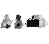 LUCAS Motorino avviamento LRS01732, 2 kW, senso rotazione orario, adatto per Opel e Renault