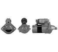 Motorino di avviamento Senso rotazione orario LRS01801 LUCAS per BMW 3 Coupé 5 1