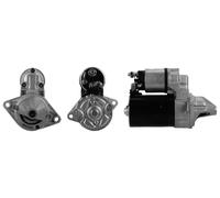 Motorino di avviamento Senso rotazione orario LRS02115 LUCAS per OPEL TOYOTA