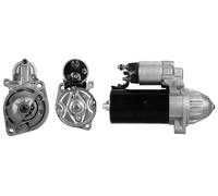 Motorino di avviamento Senso rotazione orario LRS02377 LUCAS per MERCEDES-BENZ