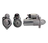 Motorino di avviamento Senso rotazione orario LRS02618 LUCAS per DODGE JEEP