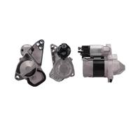 Motorino di avviamento Senso rotazione orario LRS03814 LUCAS per RENAULT SMART