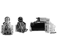 Lucas Motorino avviamento LRT00202 2,1 kW rotazione oraria per Ford Mondeo III, Jaguar X-Type