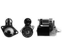 Motorino di avviamento Senso rotazione orario LRT00206 LUCAS per NISSAN PRIMERA