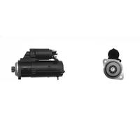 Motorino di avviamento Senso rotazione orario MS 292 MAHLE per JOHN DEERE