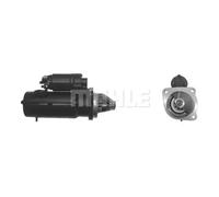 MAHLE ORIGINAL MS 295 Motorino avviamento