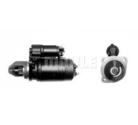 Motorino di avviamento Senso rotazione orario MS 348 MAHLE