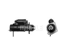 MAHLE ORIGINAL Motorino d'avviamento MS 84 senso rotazione orario