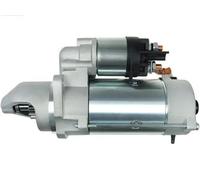 Motorino di avviamento Senso rotazione orario S0286 AS-PL per JOHN DEERE
