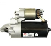 Motorino di avviamento Senso rotazione orario S0324 AS-PL per MINI MINI CLUBMAN
