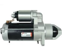 AS-PL Motorino avviamento S0656S 24 V 4 kW per IVECO Eurocargo I-III, Audi 200 Avant 2.2 Turbo