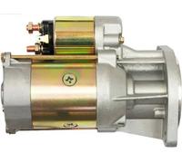 Motorino di avviamento Senso rotazione orario S2043 AS-PL per ISUZU OPEL