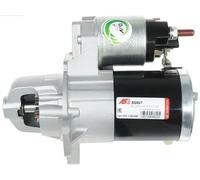 AS-PL Motorino avviamento S5087 12 V 1,4 kW senso rotazione orario per Alfa Romeo 159