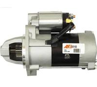 AS-PL Motorino di avviamento S5155 Senso rotazione orario per CHRYSLER JEEP