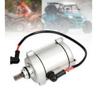 Motorino Di Avviamento Starter 9 Denti Per ATV Con Cavi Per CG125cc 150cc