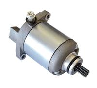 TECNIUM Motorino di avviamento per Aprilia/Derbi/Gilera/Piaggio Argento