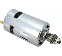 MOTORINO DI RICAMBIO A 12V PER SCUOTITORE/ABBACCHIATORE PER OLIVE DA 140 W