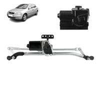 Motorino e tiranteria tergicristallo per Opel Astra G 99-04 | 1270001, 1274142