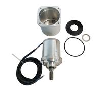 Motorino elettrico gruppo motore ricambio Faac Genius 770770 ROLLER 770 24V