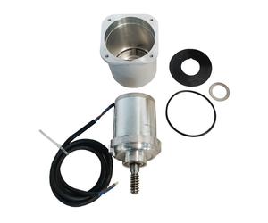 Motorino elettrico gruppo motore ricambio Faac Genius 770770 ROLLER 770 24V