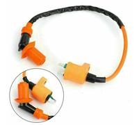 Motorino Magnete Accensione da Corsa Bobina Per GY6 50CC 150CC 250CC Atv Go Kart