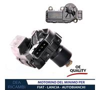 MOTORINO MINIMO PASSO PASSO FIAT UNO (146A/E) 0132008600 dal 1984 al 1995 08E200
