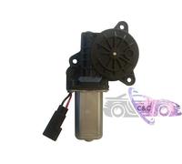 MOTORINO MOTORIDUTTORE ALZAVETRO ALZACRISTALLI ANTERIORE DX 5P FORD FIESTA 02>08