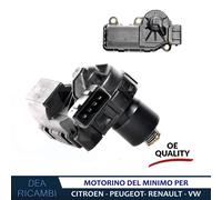 Motorino Passo Passo per CITROEN AX BX C15 ZX 1.1 1.4 0132008600 86-97 08E200
