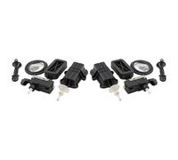 Motorino Regolazione Proiettori LWR 2x DTV Per Opel Corsa C 09/2000-12/2009
