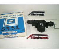 MOTORINO SERRATURA BLOCCAGGIO BAULE PORTELLONE ORIGINALE ADATTO A OPEL CORSA B T