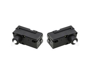 Motorino Stell Element LWR 2 Pezzi Per VW Sharan 7N 05/2010- Halogen