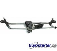 MOTORINO TERGI TERGICRISTALLO MIT GESTäNGE NUOVO - OE-REF. 51705235 PER FIAT