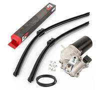 Motorino Tergicristalli Fronte Lama Linkage per BMW X6 E71 fino A 2011