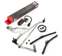 Motorino Tergicristalli Fronte Lama Linkage per Dacia Renault Duster