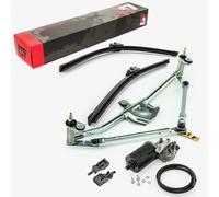 Motorino Tergicristalli Fronte Lama Linkage per VW Golf IV Da 06/02