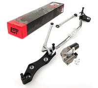 Motorino Tergicristalli Fronte Linkage per BMW 6er E63 E64 Cabrio Coupe 04