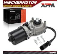 Motorino Tergicristalli Posteriore Frontale 12V per Peugeot 406 8B Break 8E/F