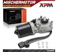 Motorino Tergicristalli Posteriore Frontale 12V per Peugeot 607 9D 9U 2.0 3.0