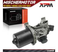 Motorino Tergicristalli Posteriore Frontale 12V per Renault Megane 3 DZ0/1 KZ0/