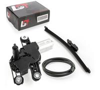 Motorino Tergicristalli Tergilunotto Con Spazzola Set Posteriore per VW Up