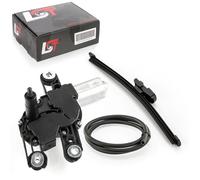 Motorino Tergicristalli Tergilunotto Con Spazzola Set Posteriore per VW Up