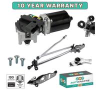 Motorino tergicristallo ant. e collegamento Nissan Qashqai RHD, cod. 28800JD000